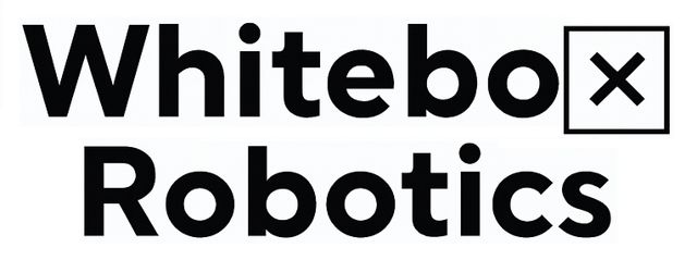 Логотип Whitebox Robotics